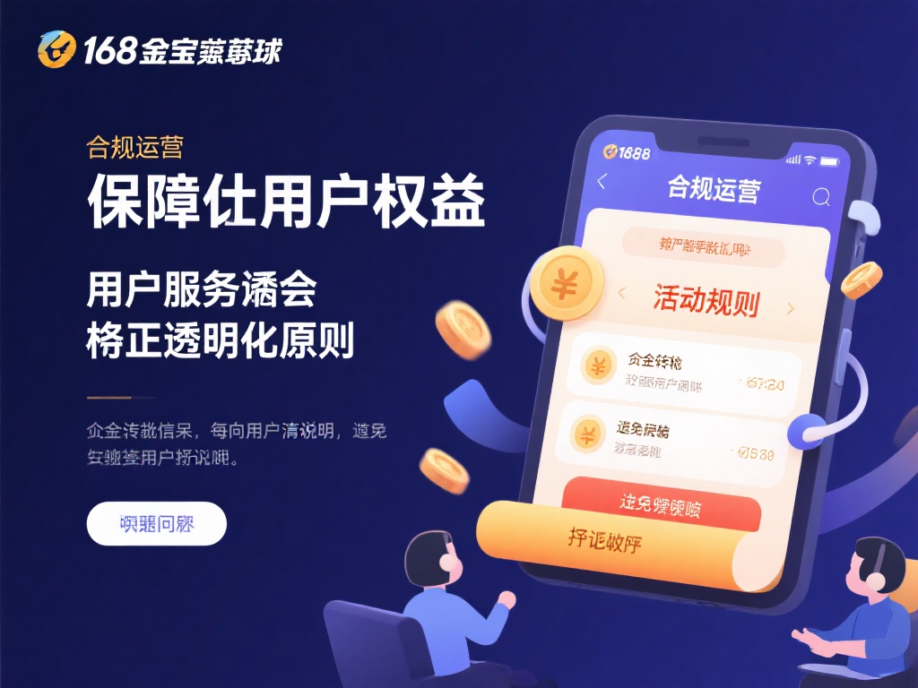 188金宝搏维护了平台运营的合法合规 (188金宝搏致力于维护平台运营的合法合规性）