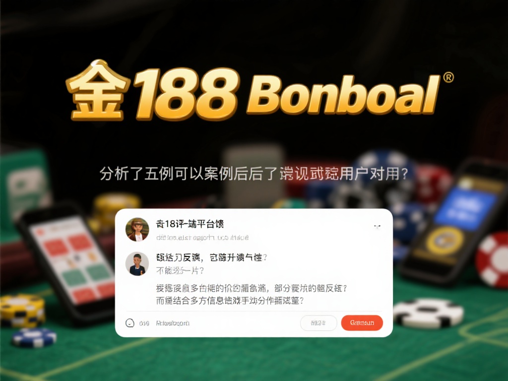 188金宝搏是骗局吗？用户投诉案例解析 (188金宝搏是骗局吗？用户投诉案例深度解析与真相揭秘）