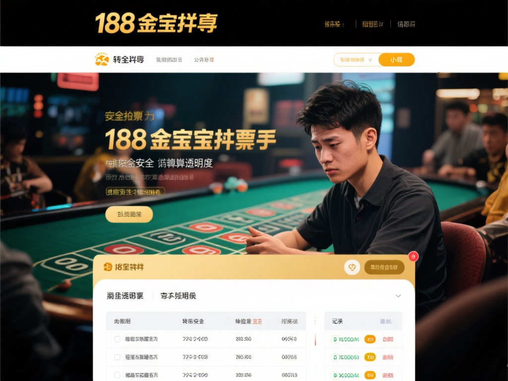 此外，安全性和透明度也是188金宝搏的一大亮点。传