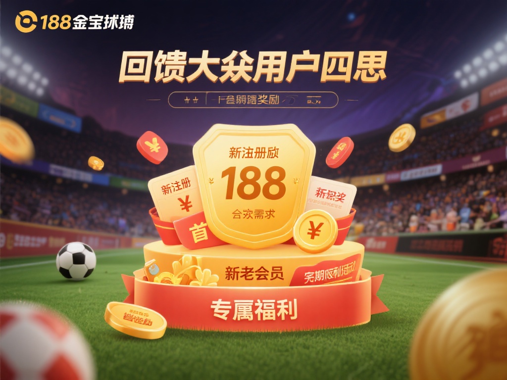 为了回馈广大用户的支持，188金宝搏推出了一系列专
