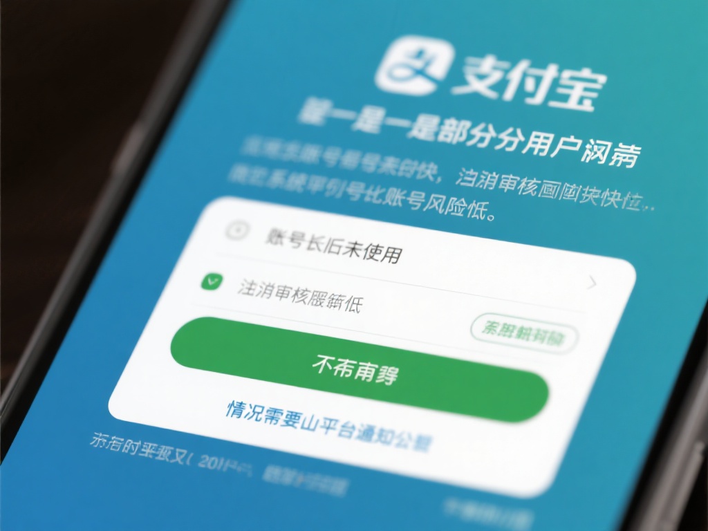 值得一提的是，部分用户反映，如果账户长期未使用，注