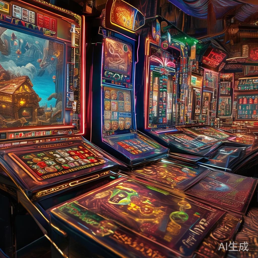 深入了解188金宝博官方娱乐平台丰富多彩的游戏选择与独特特色 丰富的主题和个性化玩法
平台的游戏设计充分考虑玩