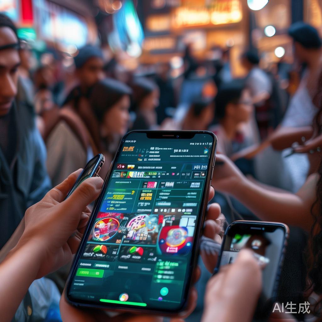 全面解析通过手机畅玩188金宝博博彩的多重优势及便捷体验 在过去,参与博彩活动常常受到时间与地点的限制,需要