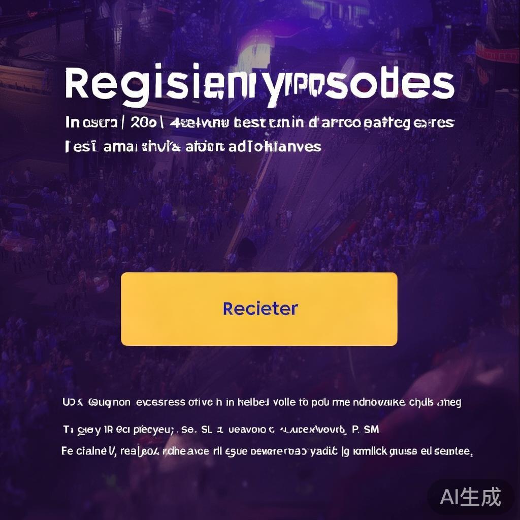 轻松注册并畅玩188金宝博手机登录平台的完整指南 简便注册流程,快速开启游戏之旅
188金宝博平台