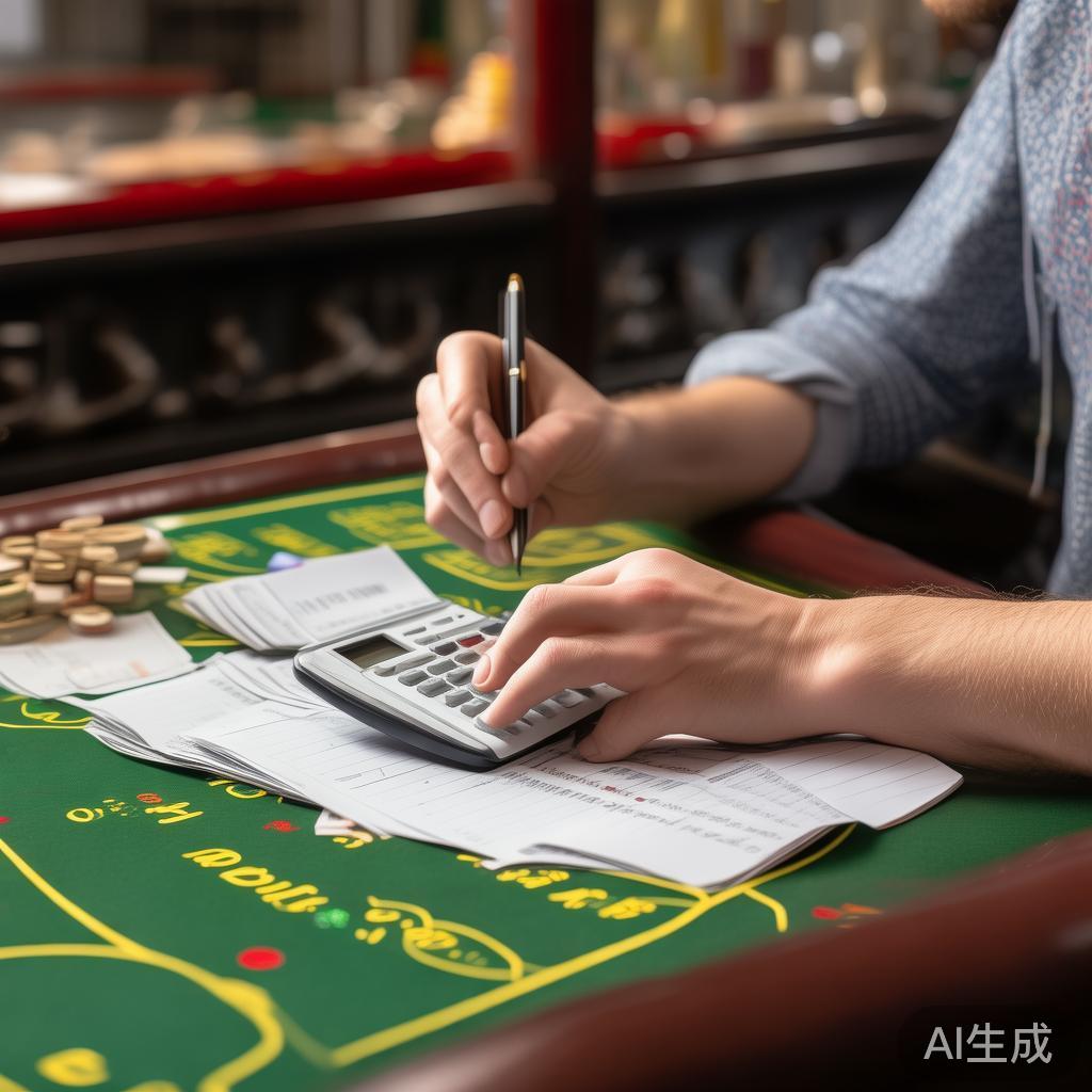 全面揭秘188博金宝彩网赢钱秘籍与技巧分析指南 任何成功的投注都离不开合理的资金管理。建立固定的投