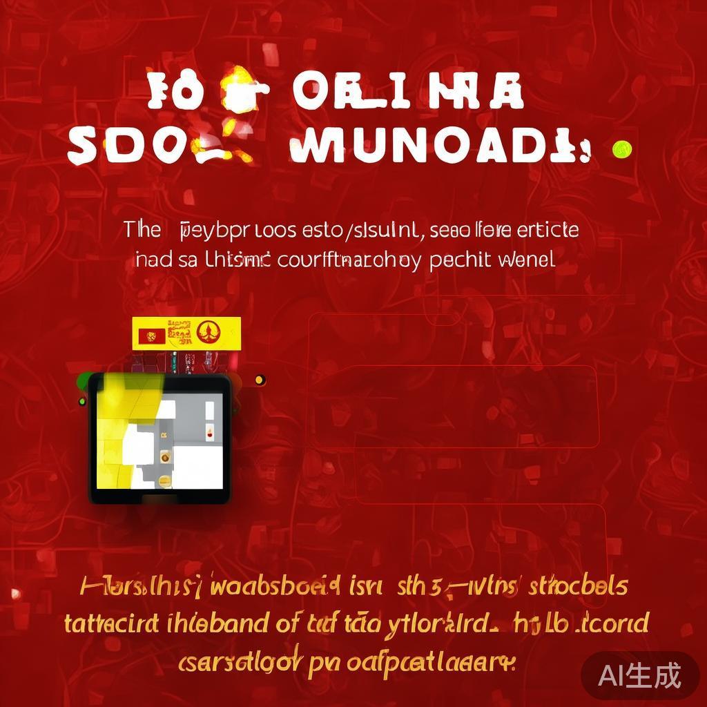 在下载安装任何线上博彩软件时，首要任务是确保来源的